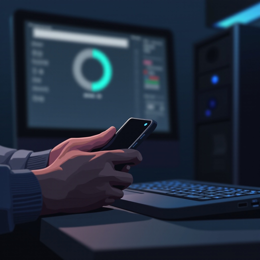 Backup auf PC mit defektem iPhone-Ladeanschluss