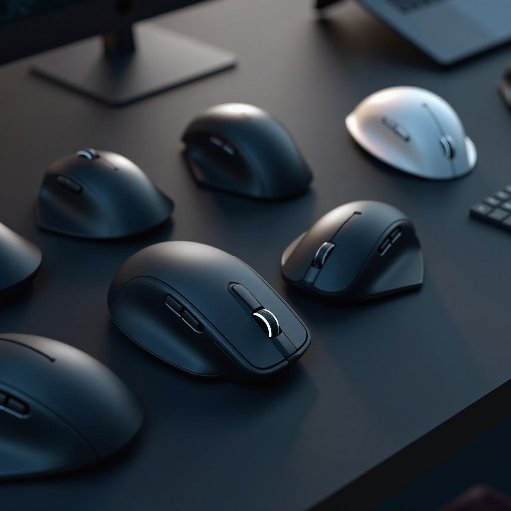 meilleures souris Logitech