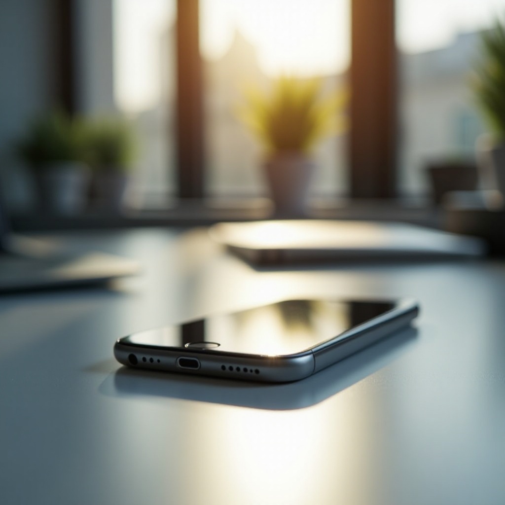 o iPhone fica quente ao usar