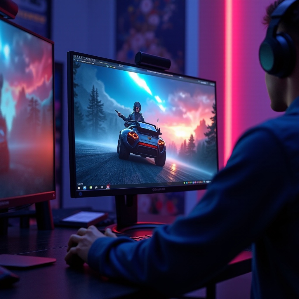 Moniteurs 1080p pour PS5