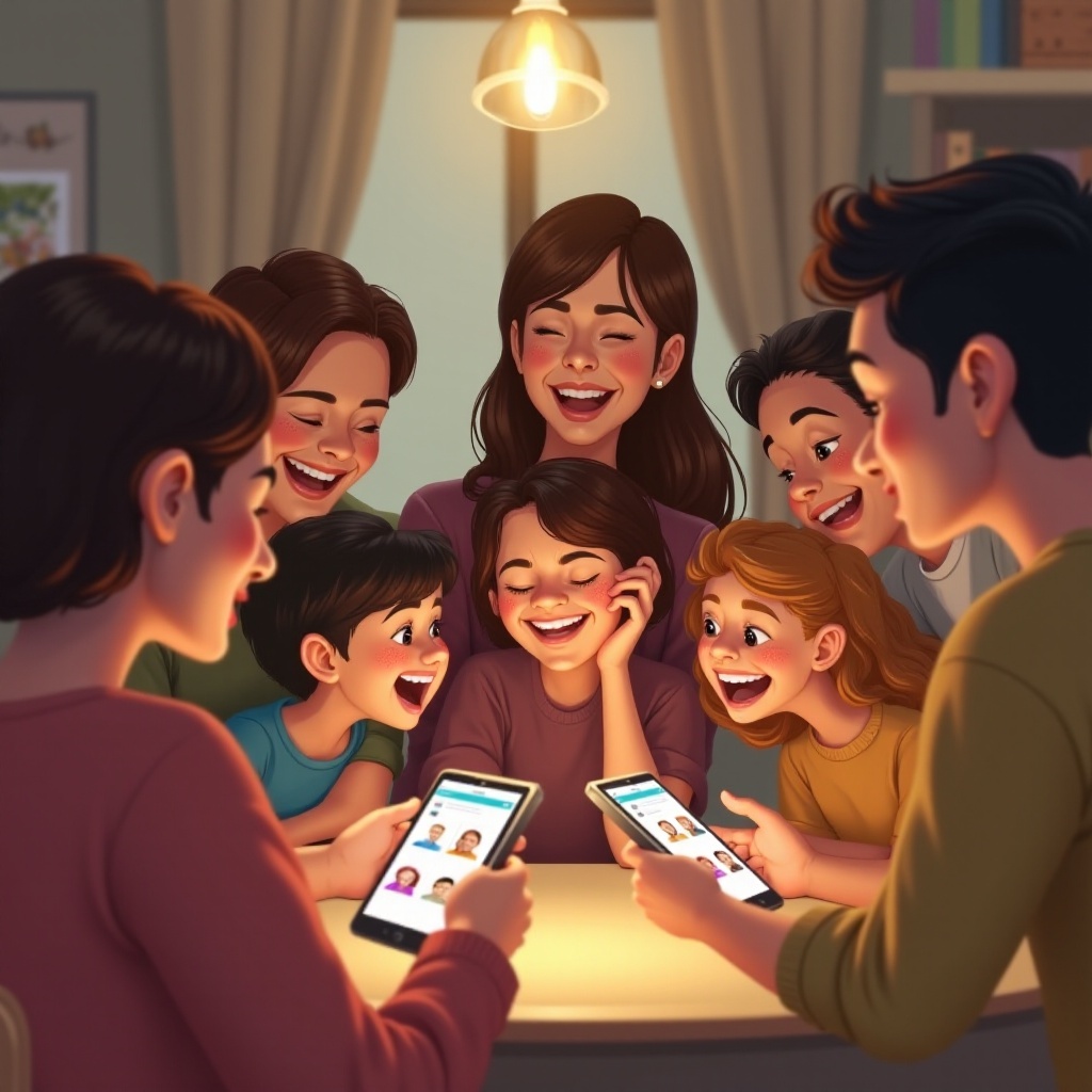 kuinka jakaa kuvia iCloudissa perheen kanssa