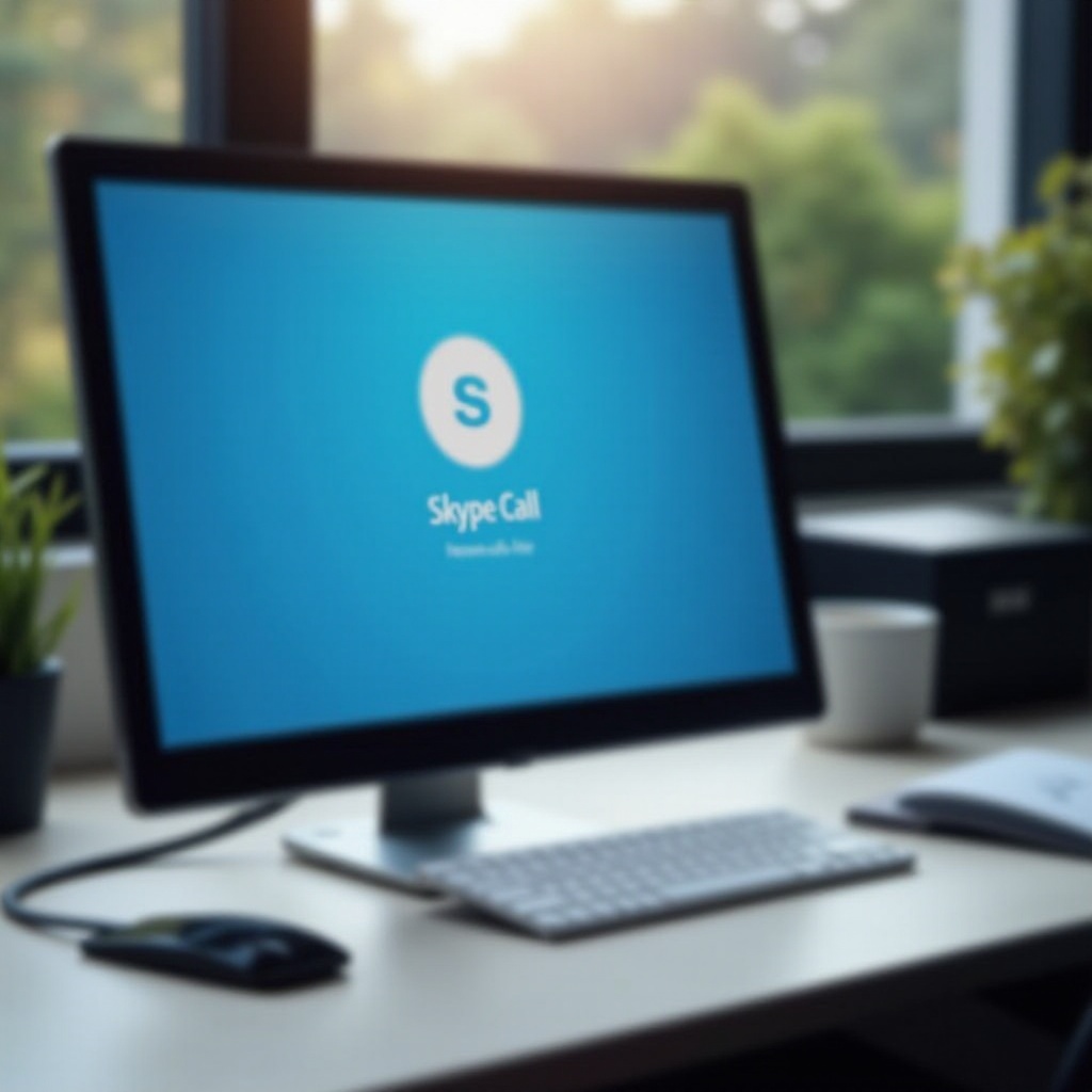rispondere automaticamente alle chiamate Skype sul PC dal telefono