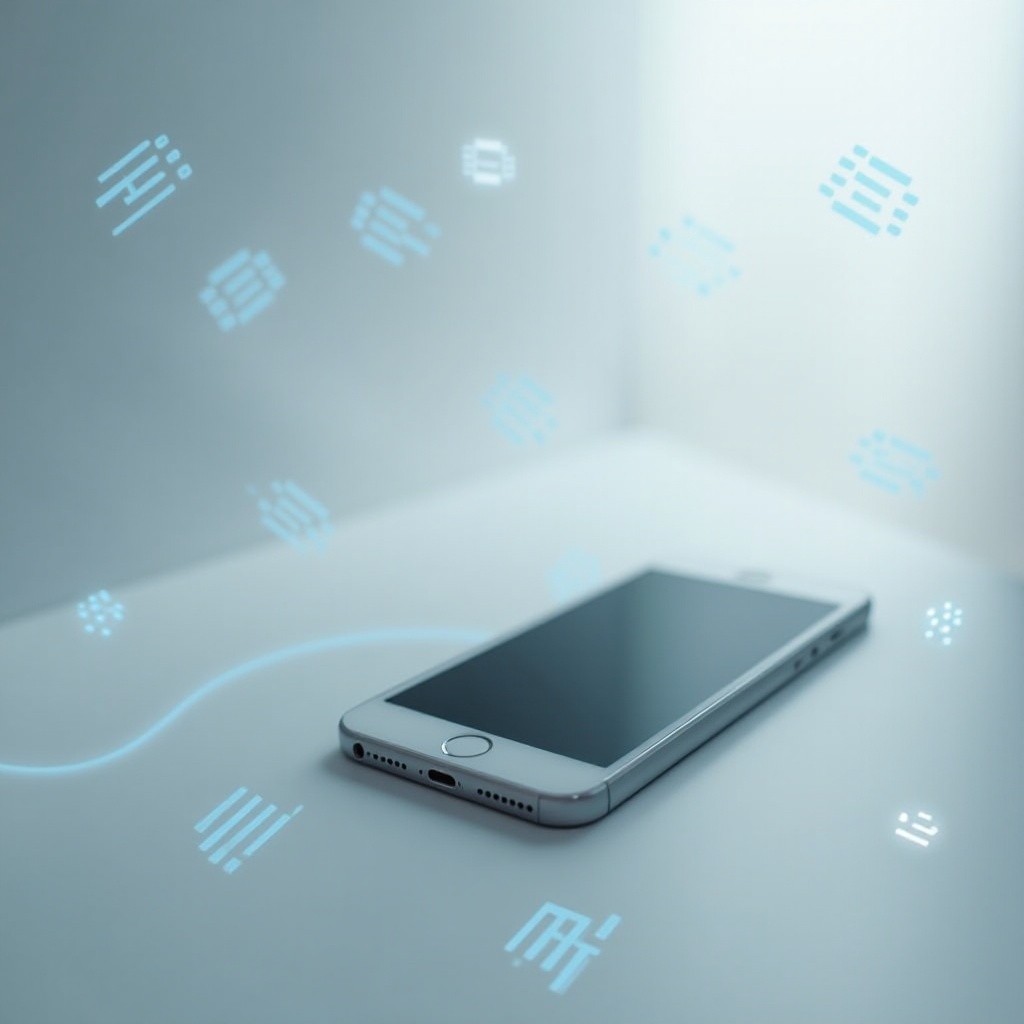 iPhone kuumenee käytettäessä