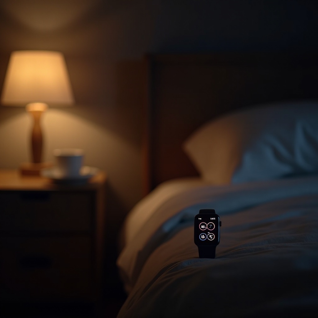 comment ma montre intelligente surveille-t-elle mon sommeil