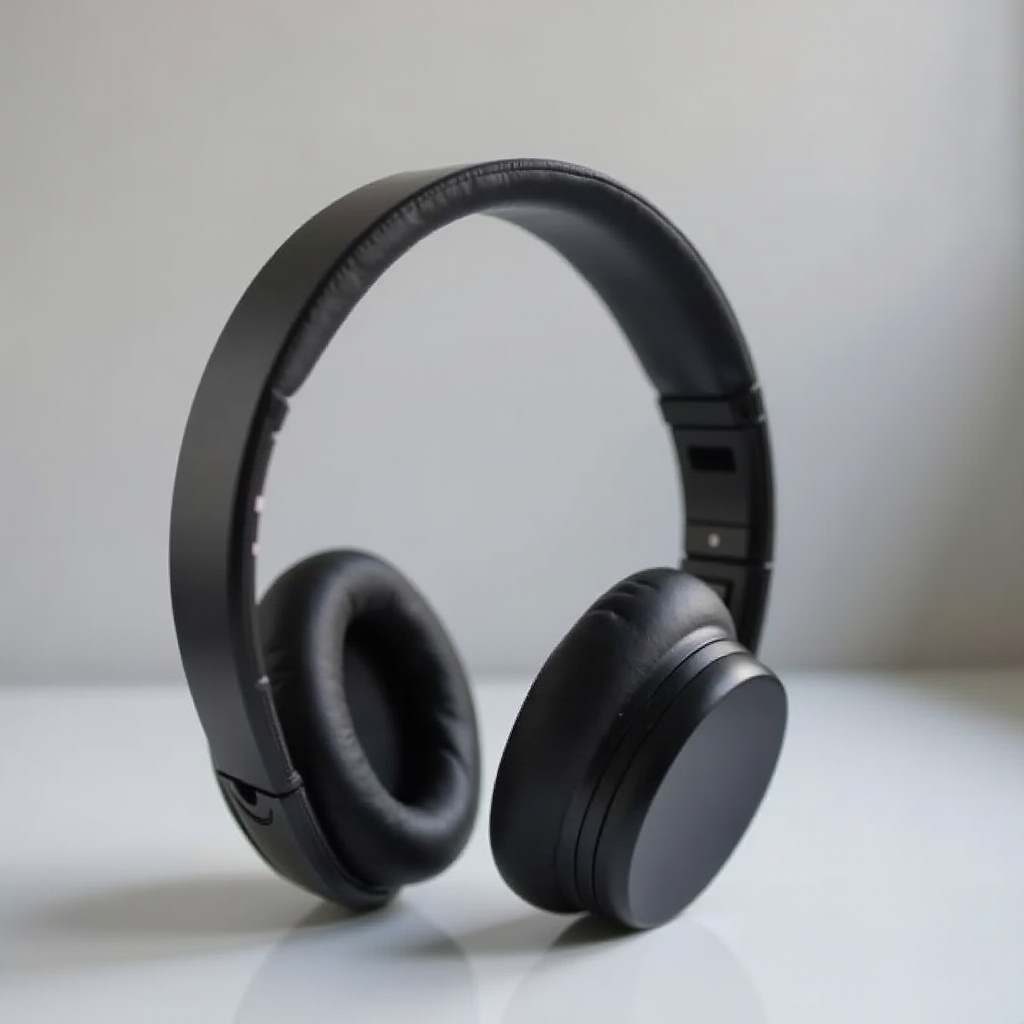 botgeleiding koptelefoon voor kleine hoofden