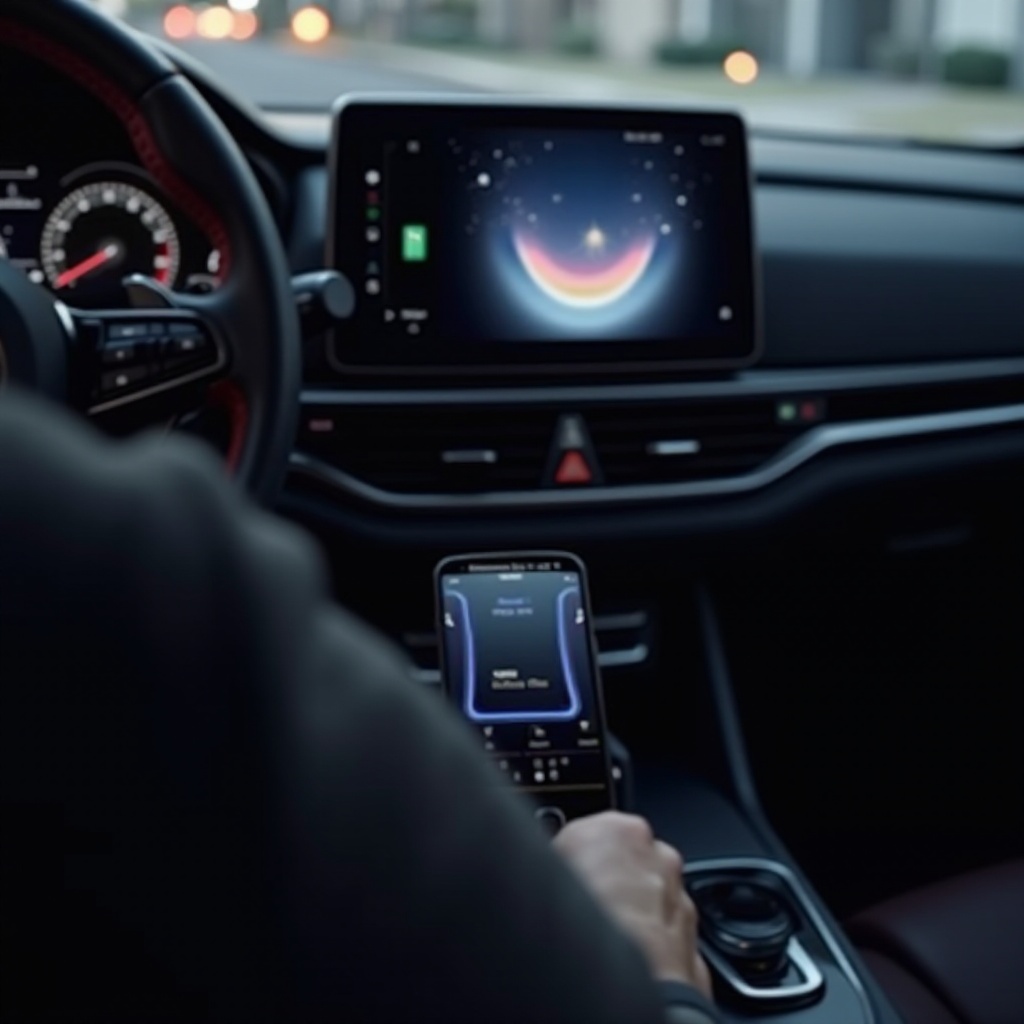 melhor carregador de carro para iPhone