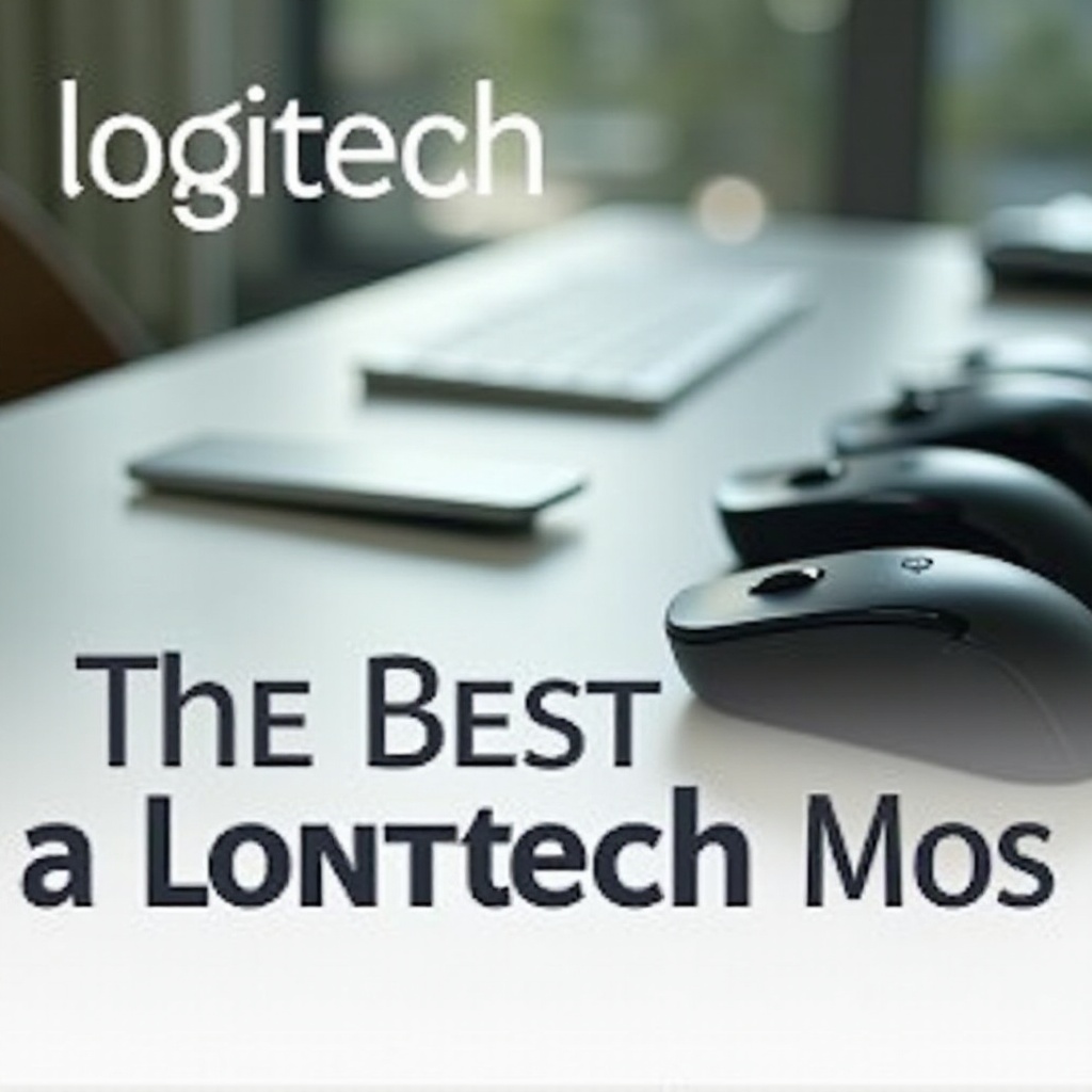 melhores mouses Logitech