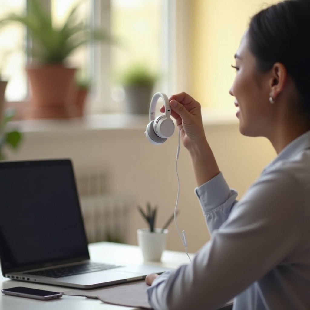 how to turn apple headphones off