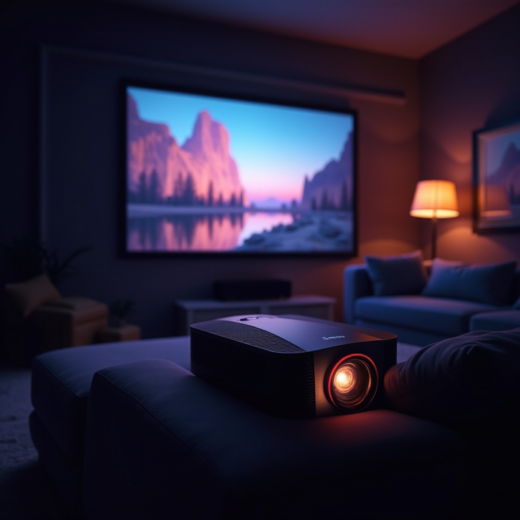 beste projectoren 2025