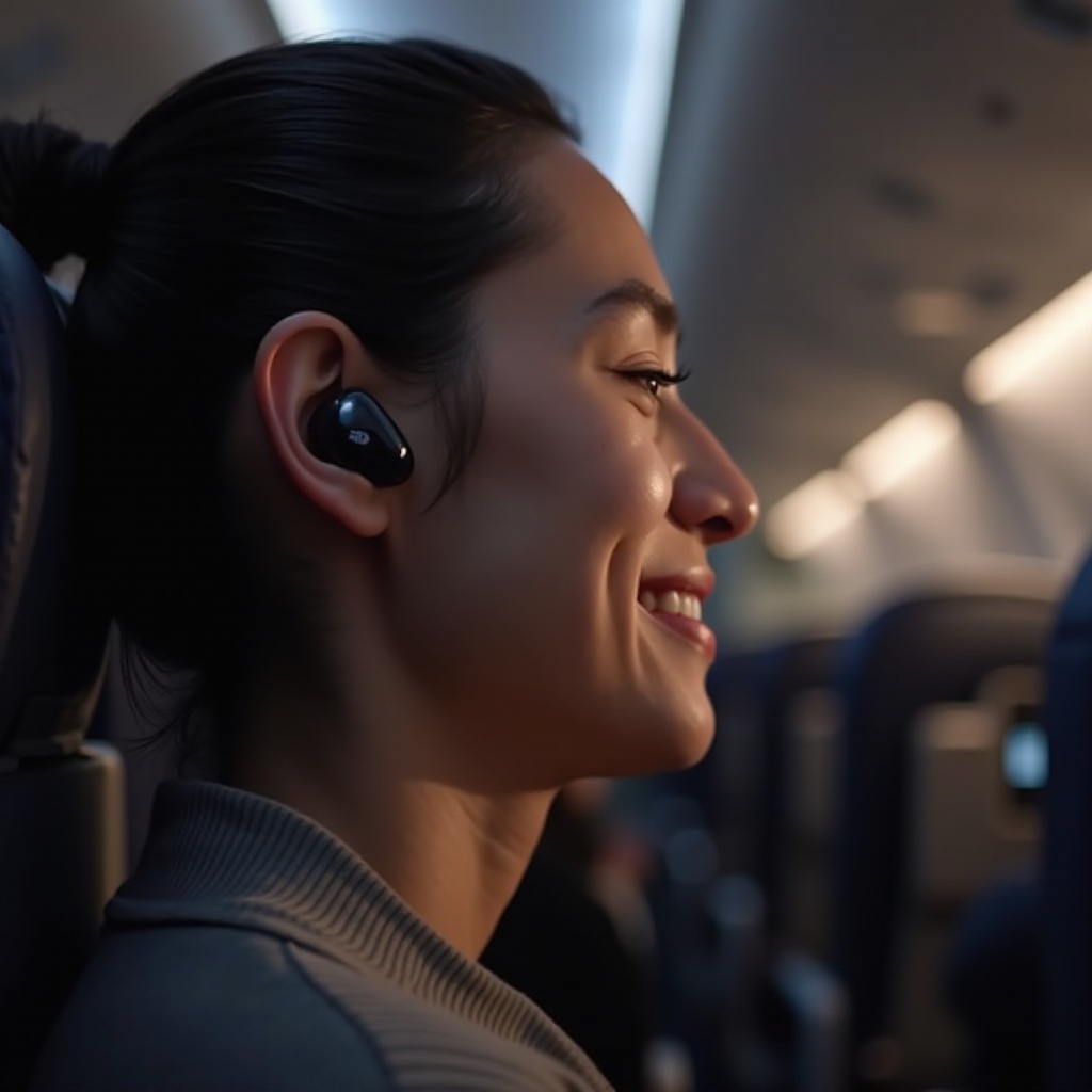 i migliori auricolari con cancellazione del rumore per aereo