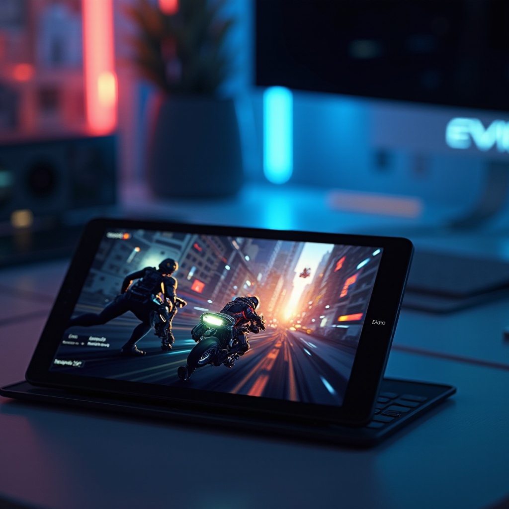 meilleure tablette de jeu à acheter