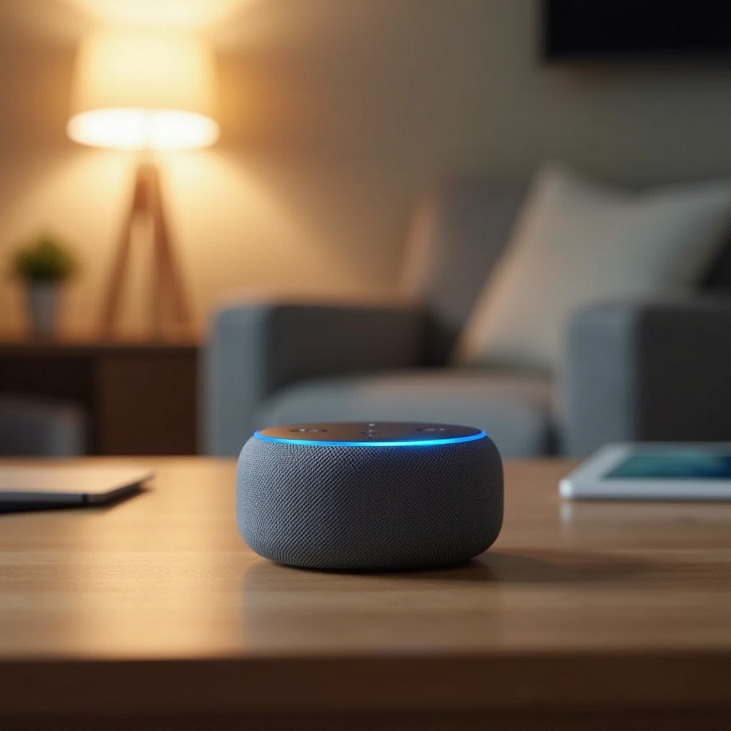Fehlerbehebung für Echo Dot
