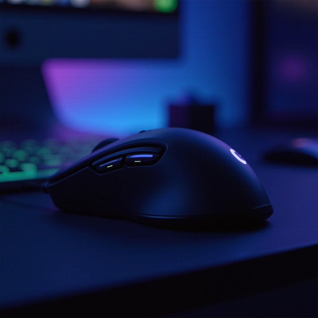 mejor ratón para juegos Mac