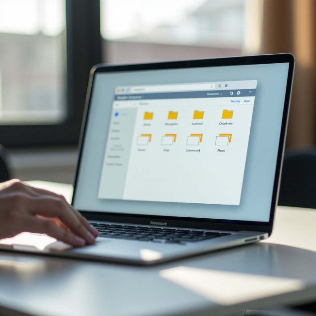 come faccio ad accedere all'app file su Chromebook