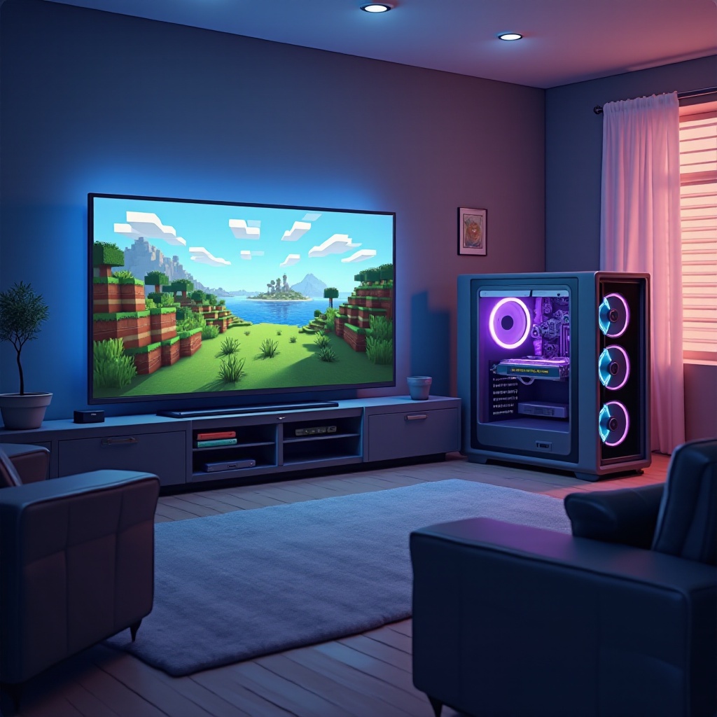 你可以在PS5和PC上玩Minecraft嗎