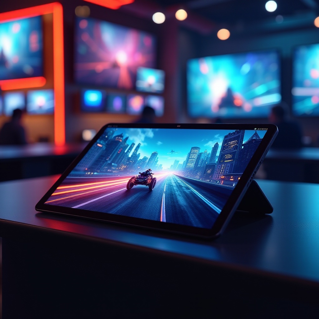 mejor tableta de juegos para comprar