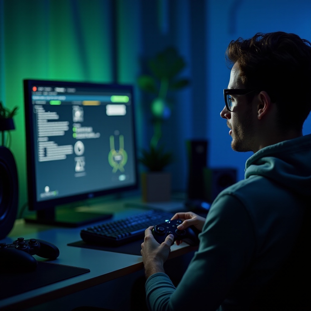 os controles do Steam Deck não estão funcionando no jogo