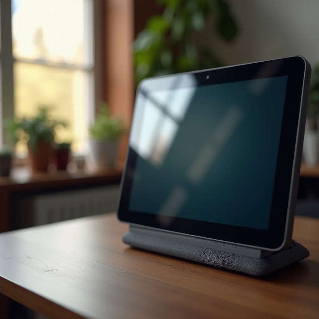 lo schermo tattile di Echo Show non funziona