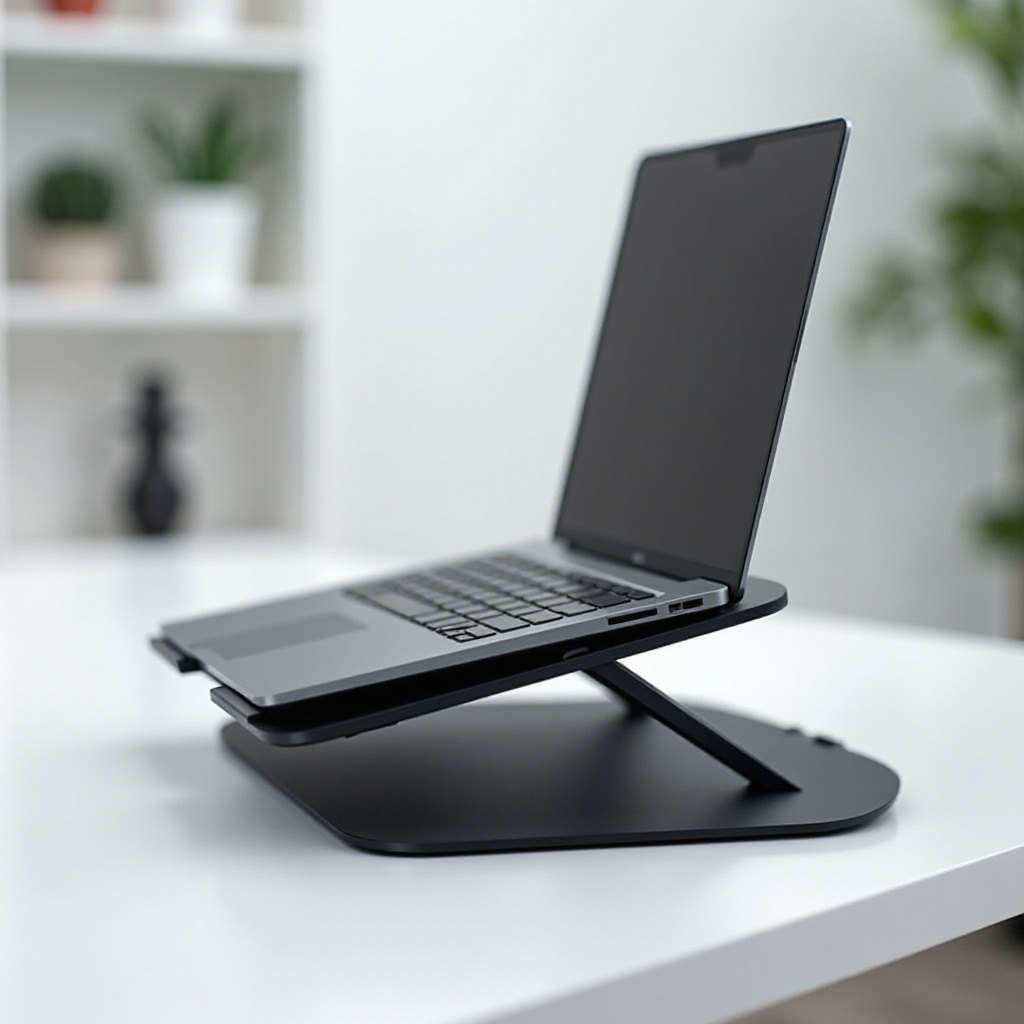 ventilador de laptop com suporte