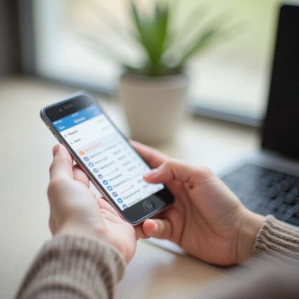 hoe iCloud-notities verplaatsen zodat ze alleen op de telefoon staan