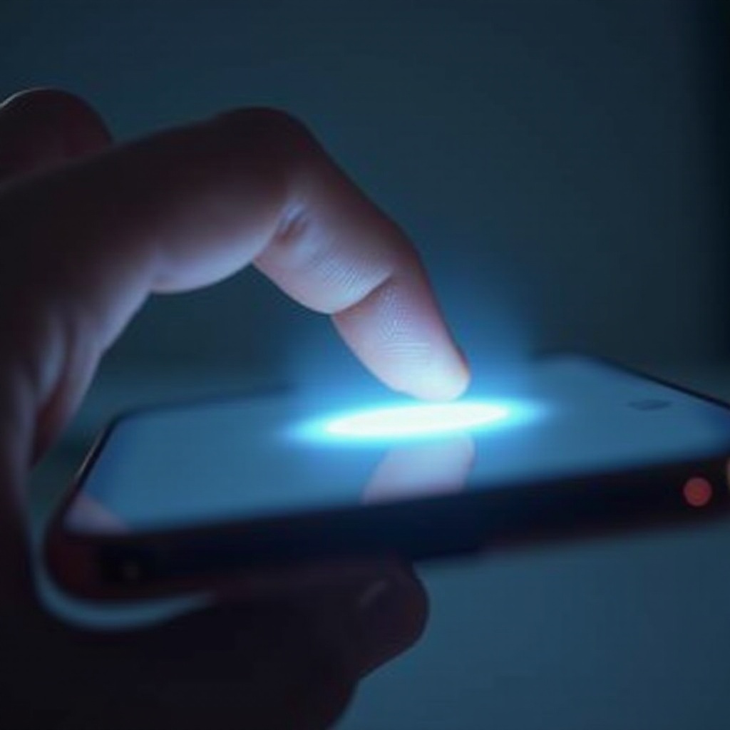 hoe het ghost touch-probleem op een iPhone op te lossen
