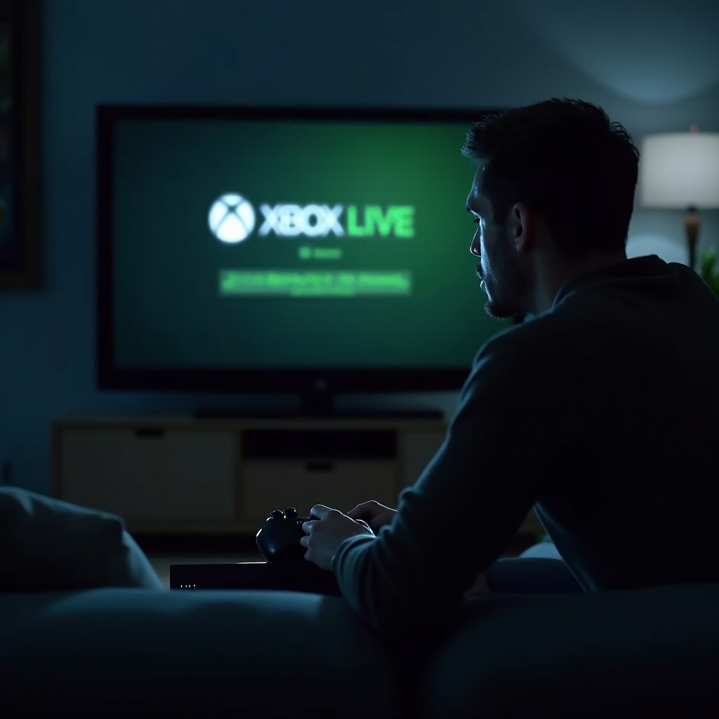 Xbox Live ne fonctionne pas