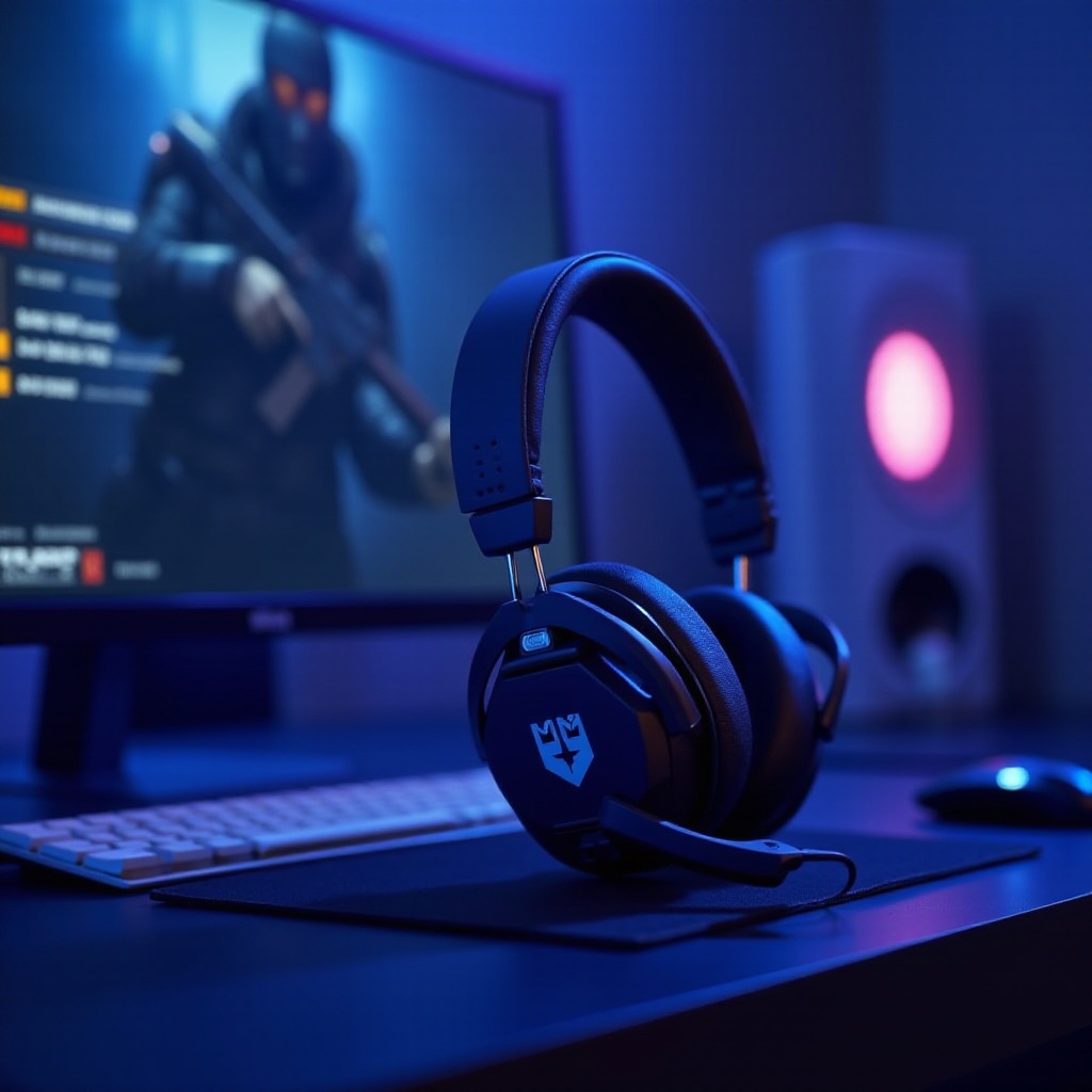 paras pelikuulokkeet Rainbow Six Siegeä varten