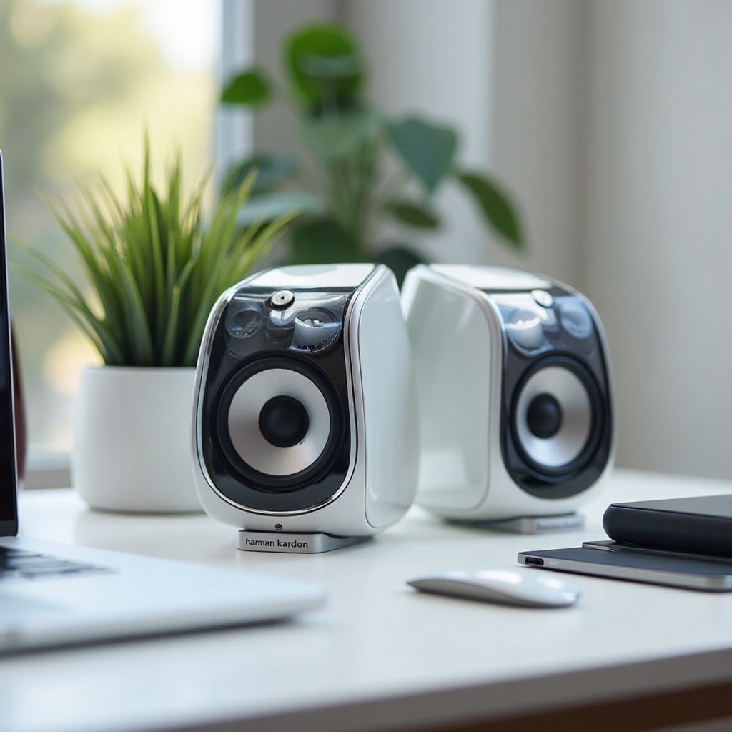 harman kardon soundsticks ii luidsprekers