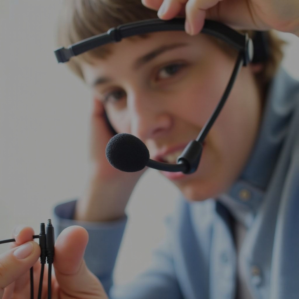 problèmes de micro casque Hewlett Packard