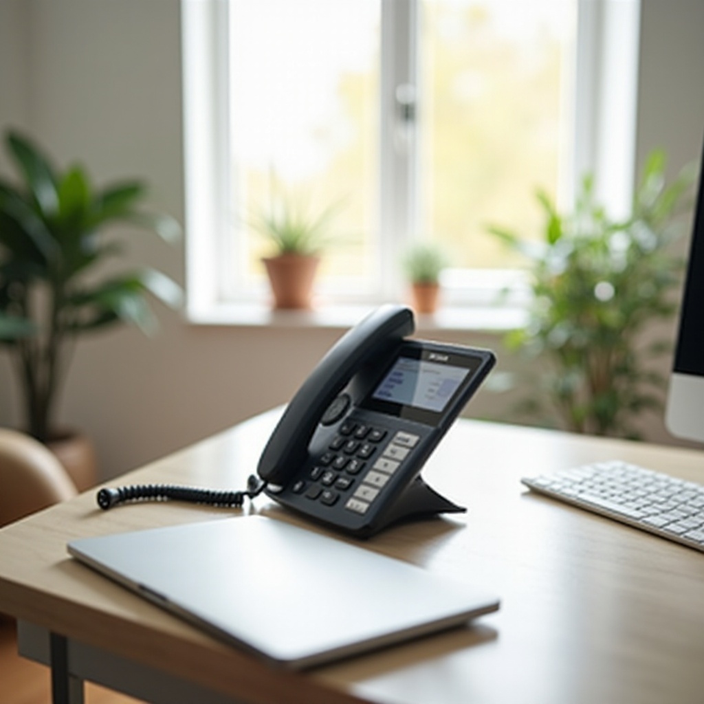 hoe stel je een Ooma-telefoon in