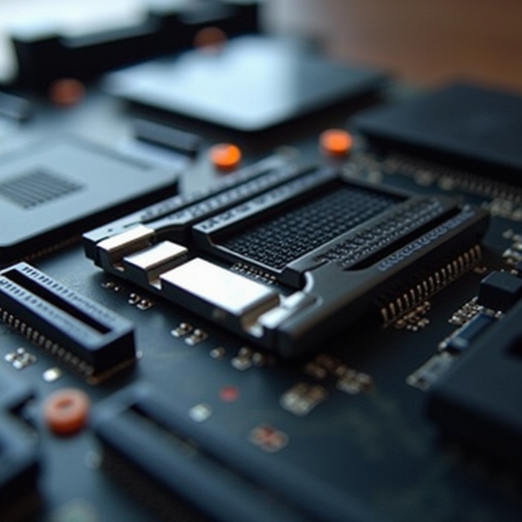 hoe te weten of de SSD compatibel is met het moederbord