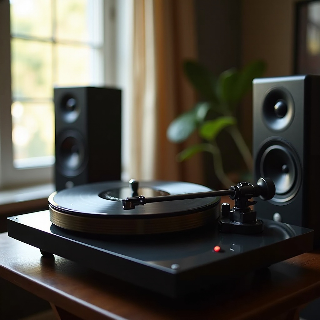 mejores altavoces pasivos para tocadiscos