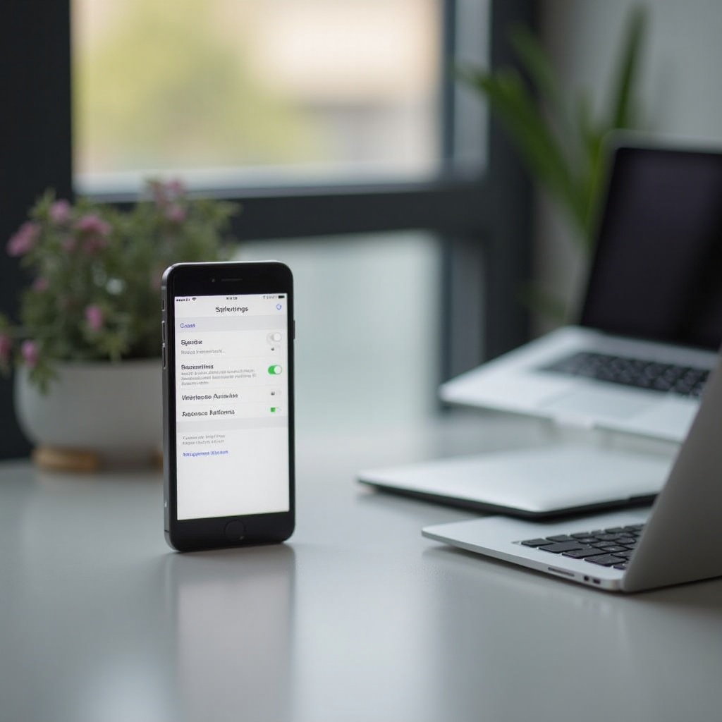 how to turn of phone mic connecting to mac