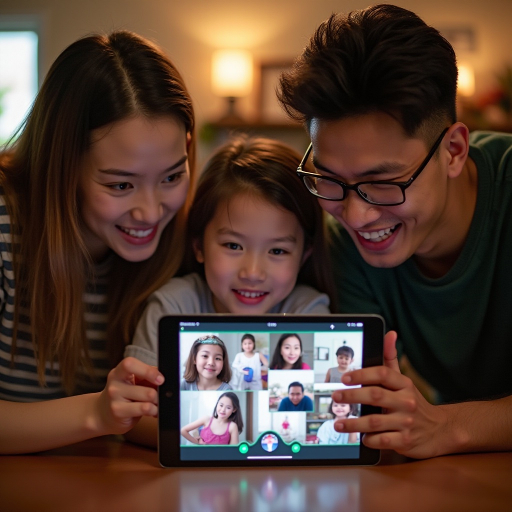 come condividere foto su iCloud con la famiglia
