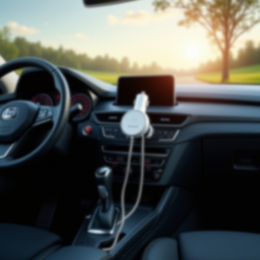 mejor cargador de coche para iPhone