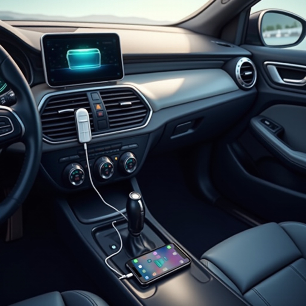 miglior caricabatterie per auto iPhone