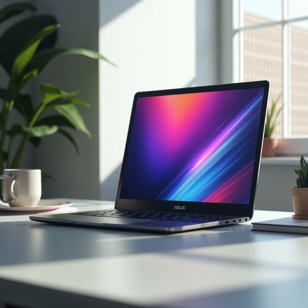 beste batterijduur van Asus-laptop