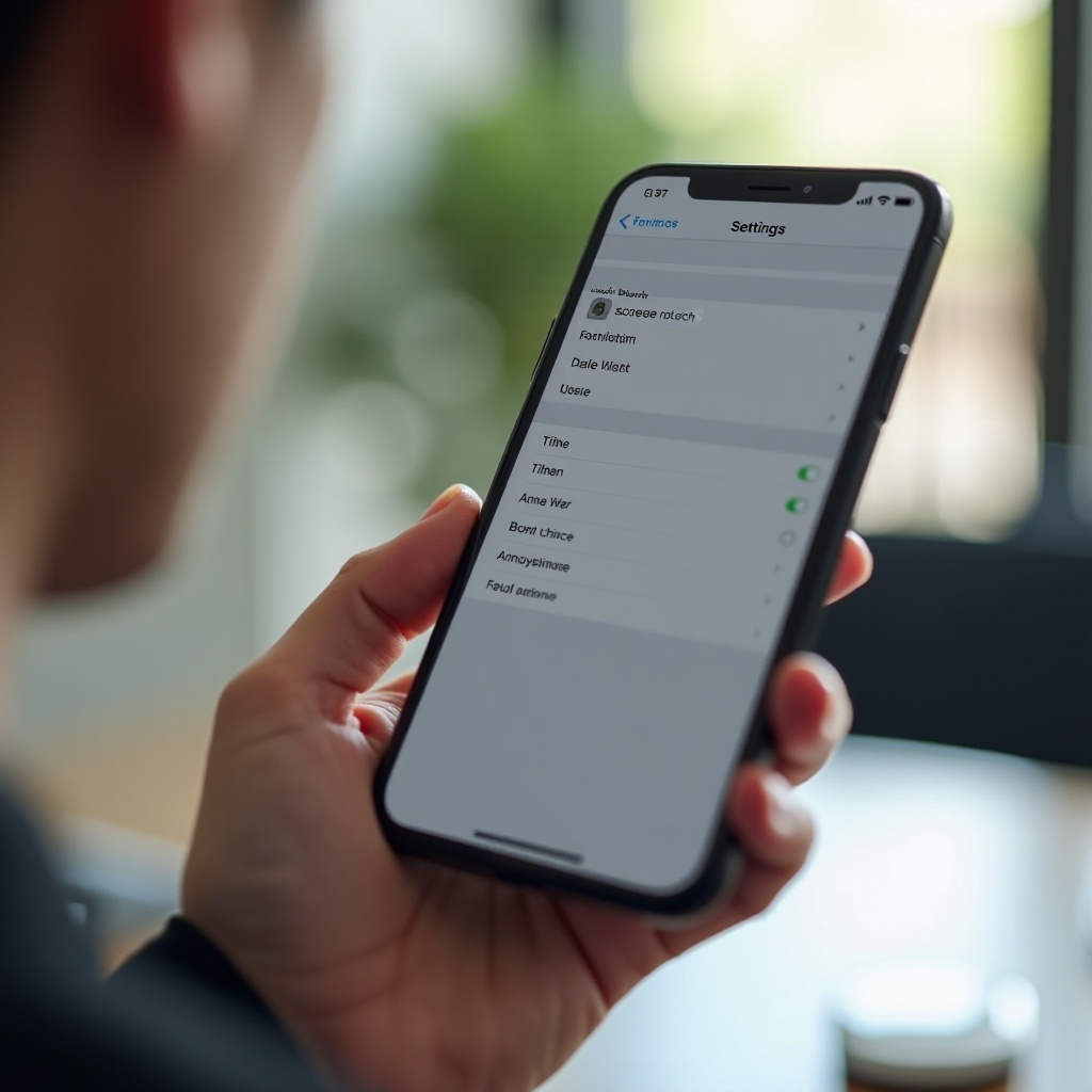 如何旋轉我的 iPhone 螢幕