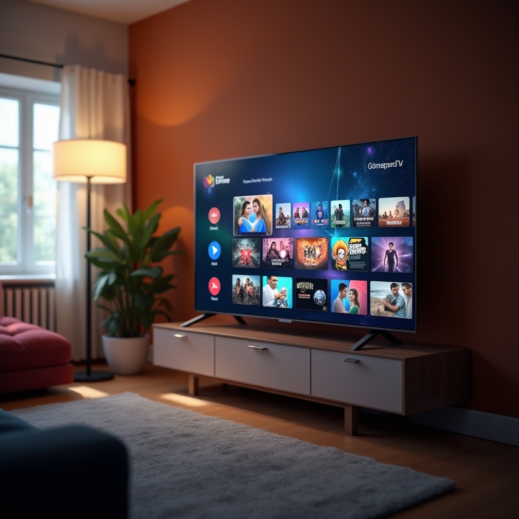 avez-vous besoin d'internet pour une smart TV