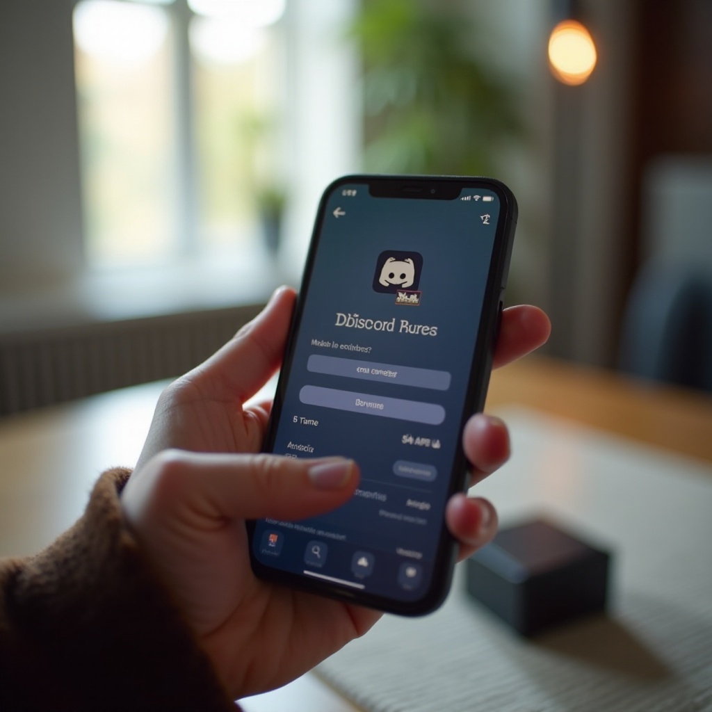 hoe Discord Nitro op de telefoon annuleren