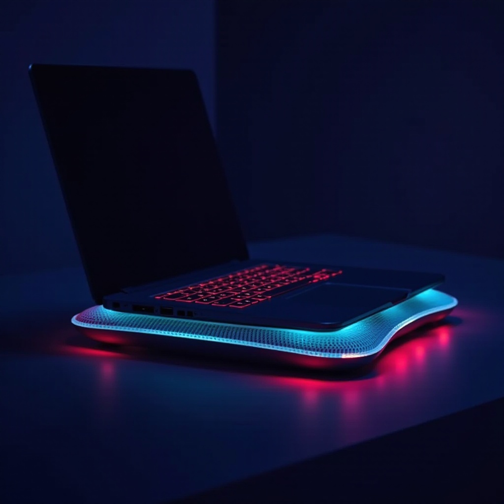 paras kannettavan tietokoneen jäähdytin pelaamiseen