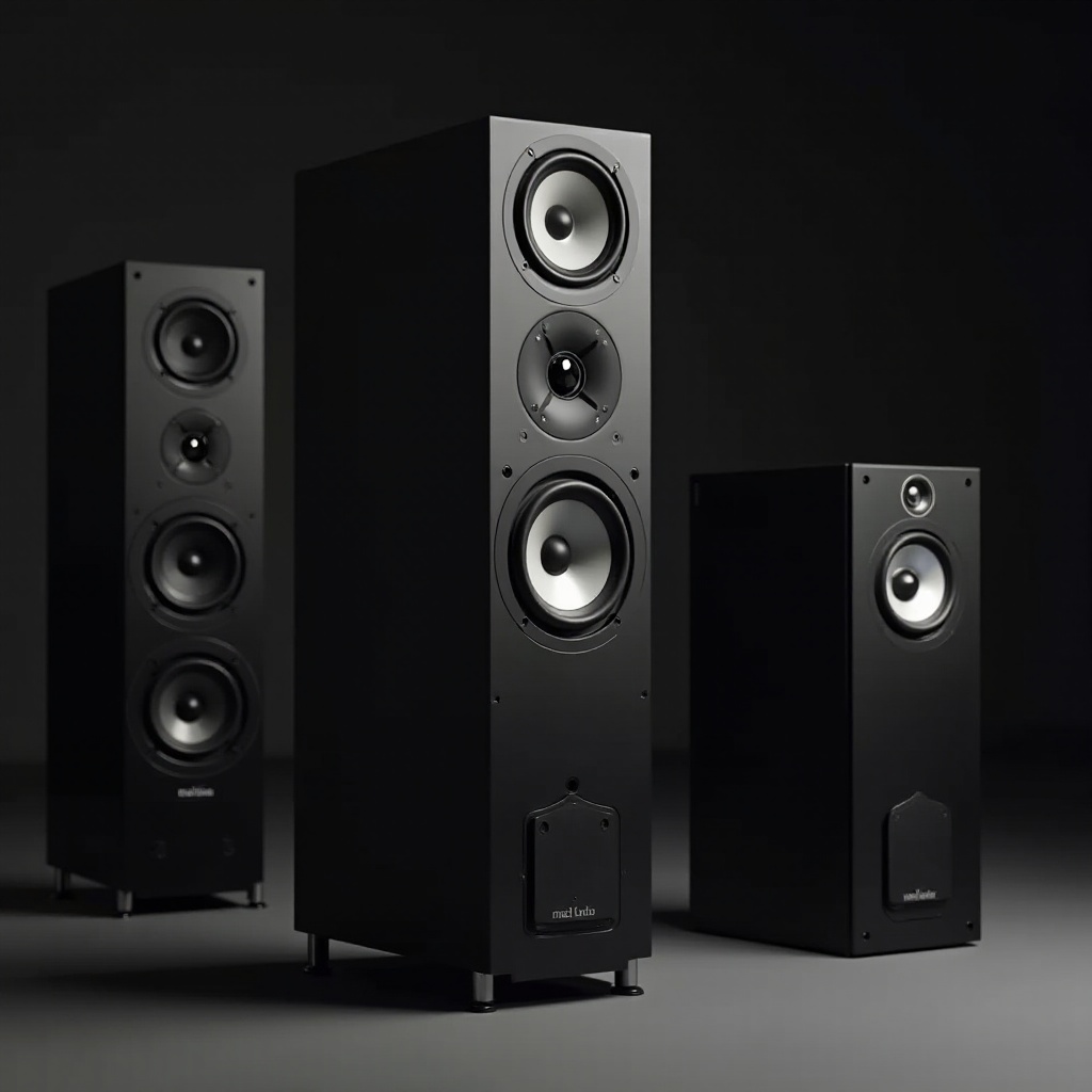 最佳6.5喇叭以獲得低音和清晰度