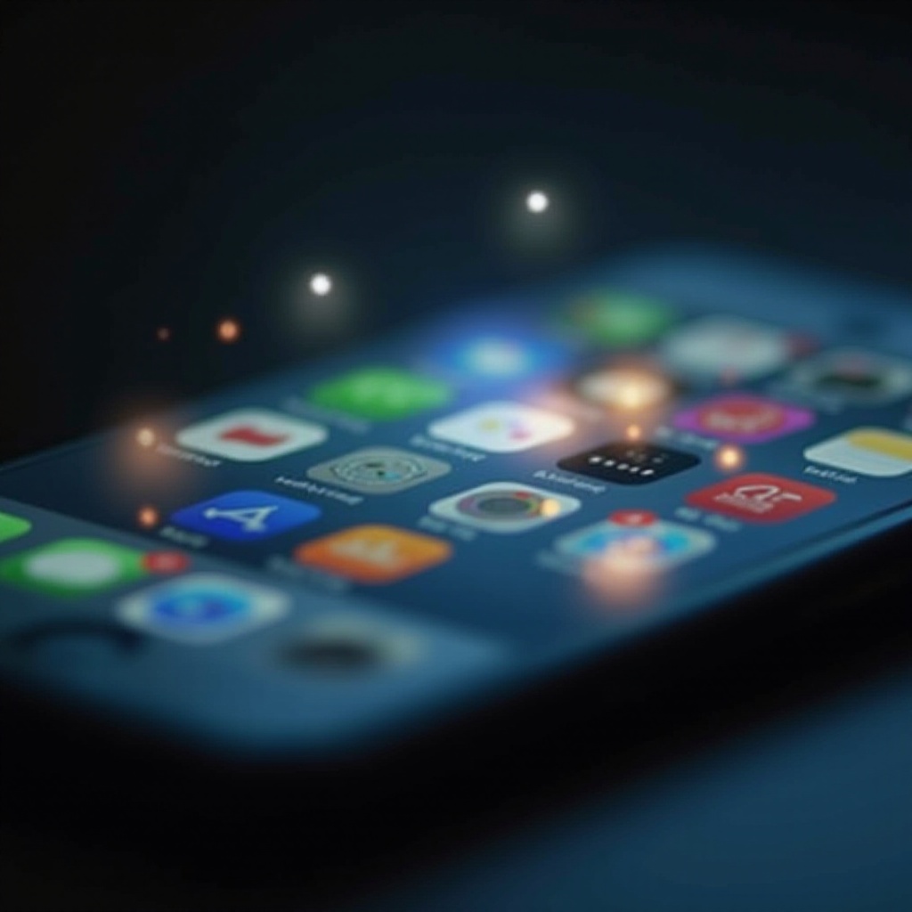hoe het ghost touch-probleem op een iPhone op te lossen