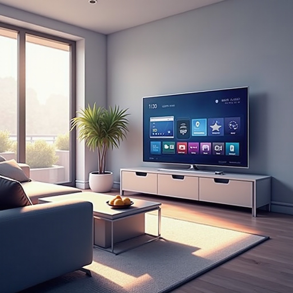 le volume sur la smart TV Samsung ne fonctionne pas