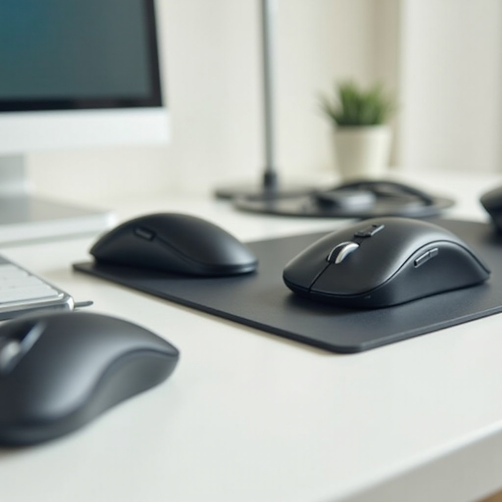 beste Logitech-Mäuse