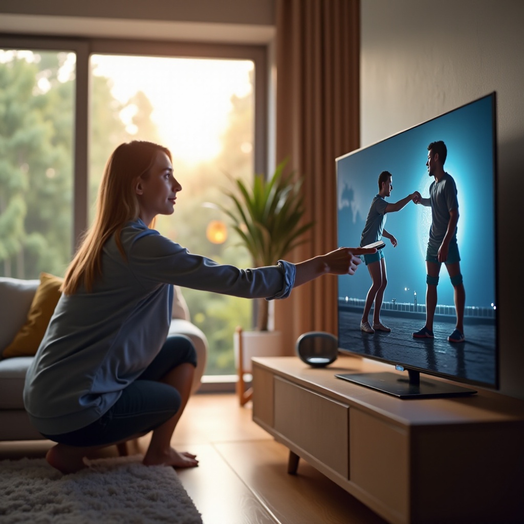 het volume op de Samsung Smart TV werkt niet