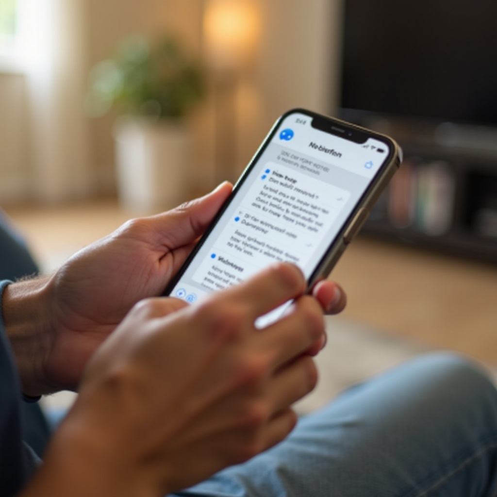 how to move icloud notes to only be on phone