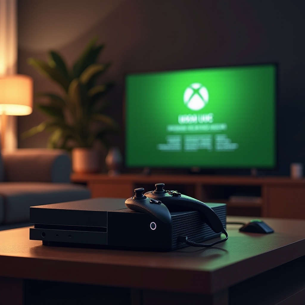 Xbox Live no funciona