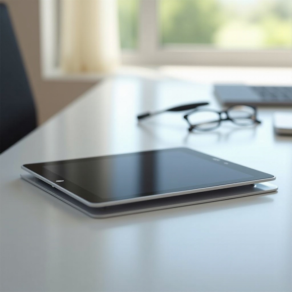 mejor protector de pantalla para iPad