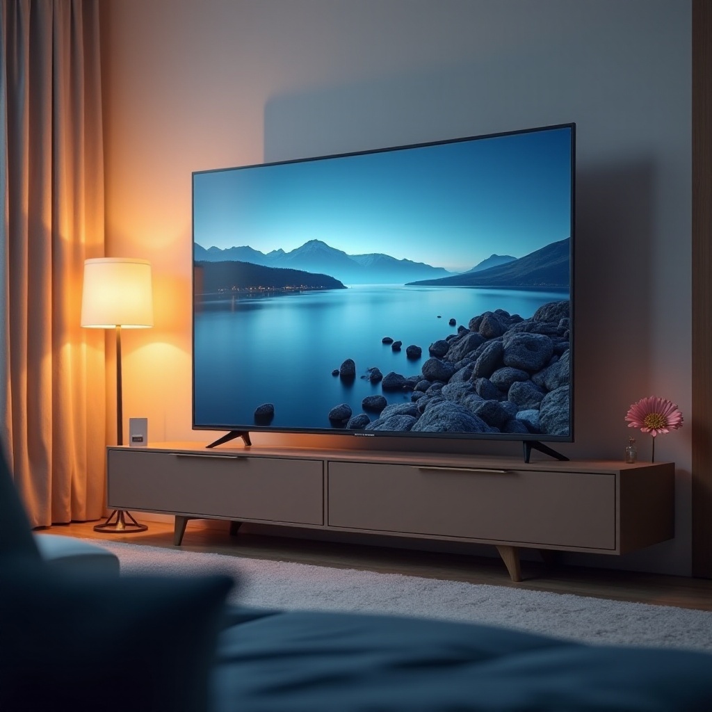 volume on samsung smart tv not working